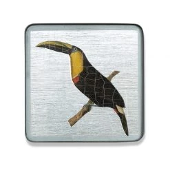 Scully & Scully Jungle Birds Placemats & Coasters -Tabletop Shop unnamed file 3354