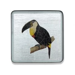 Scully & Scully Jungle Birds Placemats & Coasters -Tabletop Shop unnamed file 3356