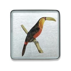 Scully & Scully Jungle Birds Placemats & Coasters -Tabletop Shop unnamed file 3357