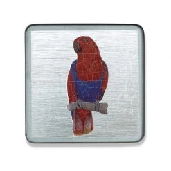 Scully & Scully Jungle Birds Placemats & Coasters -Tabletop Shop unnamed file 3358