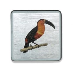Scully & Scully Jungle Birds Placemats & Coasters -Tabletop Shop unnamed file 3360