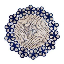 Scully & Scully Lanai Placemat -Tabletop Shop unnamed file 3362