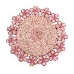 Scully & Scully Lanai Placemat -Tabletop Shop unnamed file 3364