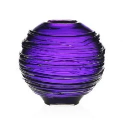 William Yeoward Studio Miranda Globe Vases Amethyst -Tabletop Shop unnamed file 3370
