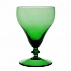 William Yeoward Crystal Holly Goblet