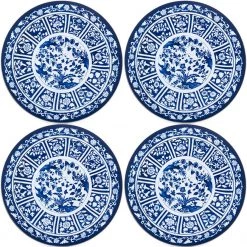 Scully & Scully Chinoiserie Mats & Coasters