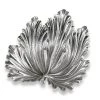 Buccellati Bucellati Acanthus Sterling Silver Leaf Dishes