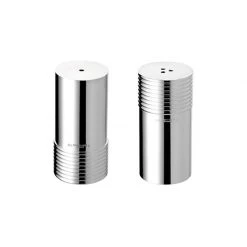 Christofle K+T Silverplated Salt & Pepper Set