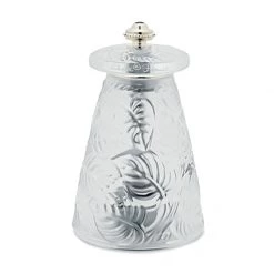 Lalique Feuilles Salt & Pepper Grinders -Tabletop Shop unnamed file 3507