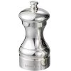Scully & Scully Sterling Silver Capstan Tall Salt & Pepper Mills