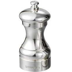 Scully & Scully Sterling Silver Capstan Tall Salt & Pepper Mills -Tabletop Shop unnamed file 3509