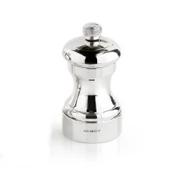Scully & Scully Sterling Silver Salt & Pepper Grinders
