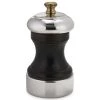 Scully & Scully Contrast Sterling Silver Salt & Pepper Mills