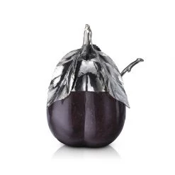 Buccellati Sterling Silver & Murano Glass Fruit Jam Jars 11 Buccellati Sterling Silver & Murano Glass Fruit Jam Jars -Tabletop Shop unnamed file 3552