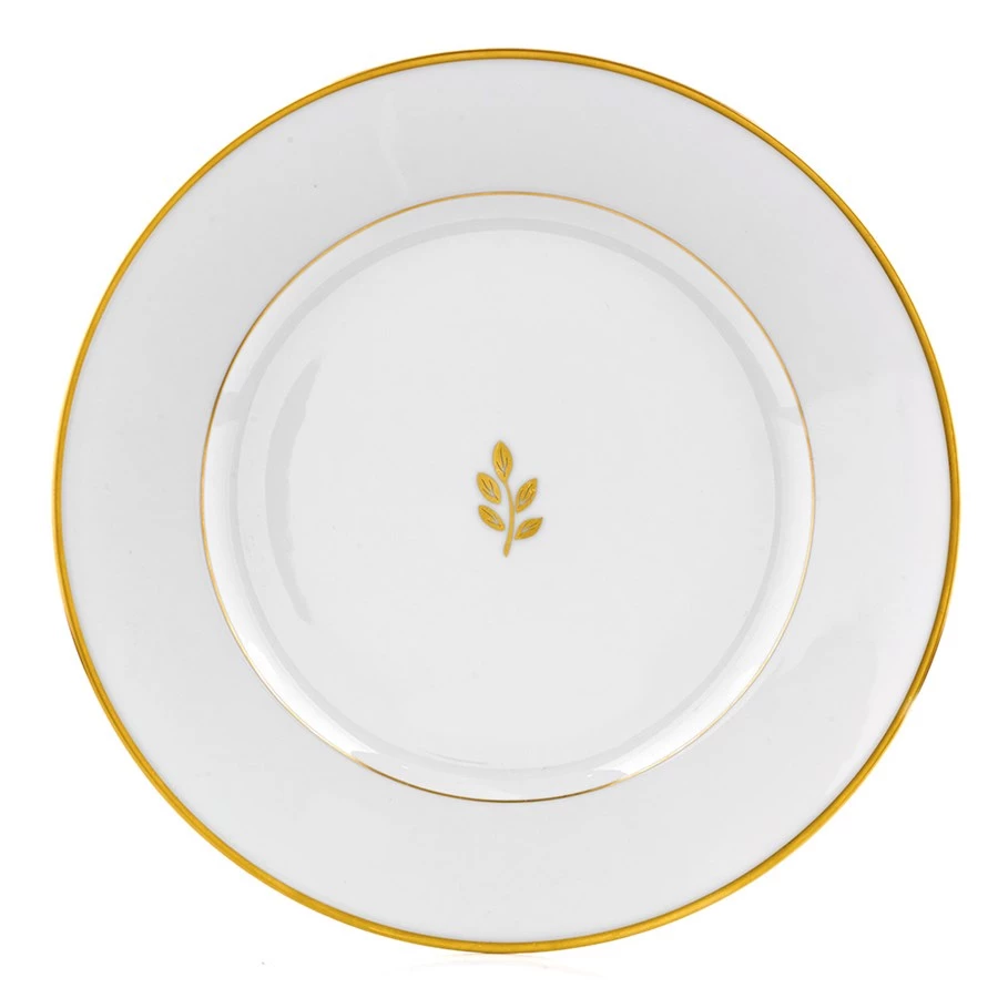Haviland Florentine Or Dinner Plate 3 Haviland Florentine Or Dinner Plate