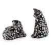 Scully & Scully Sterling Silver Jaguar Salt And Pepper Shakers -Tabletop Shop unnamed file 3574