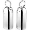 Christofle Vertigo Silverplated Salt & Pepper Shaker Set
