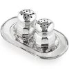 Scully & Scully Sterling Silver Salt & Pepper Set With Tray -Tabletop Shop unnamed file 3584