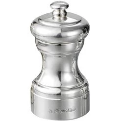 Scully & Scully Sterling Silver Peugeot Salt & Pepper Mills