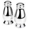 Christofle Albi Silverplated Salt And Pepper Set