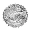 Buccellati Oak Sterling Silver Leaf Dish 1 Buccellati Oak Sterling Silver Leaf Dish -Tabletop Shop unnamed file 3596