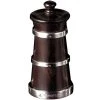 Scully & Scully Sterling Silver-Banded Ebony Salt & Pepper Mills -Tabletop Shop unnamed file 3602