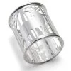 Scully & Scully Sterling Silver Hand-Pierced Stag Napkin Ring -Tabletop Shop unnamed file 3614