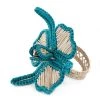 Scully & Scully Lei Napkin Rings
