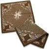 Scully & Scully Leopard Lily Cotton Pair Of Napkins -Tabletop Shop unnamed file 3622