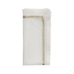Scully & Scully Jardin Linen Napkin