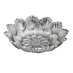 Buccellati Dahlia Sterling Silver Dishes -Tabletop Shop unnamed file 363