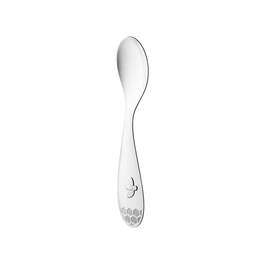 Christofle BeeBee Baby Spoon 3 Christofle BeeBee Baby Spoon