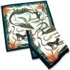 Scully & Scully River Chase Cotton Pair Of Napkins -Tabletop Shop unnamed file 3639