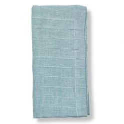 Scully & Scully Pleated Linen Napkins -Tabletop Shop unnamed file 3655