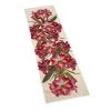 Scully & Scully Amaryllis On Cream Tapestry Table Runner -Tabletop Shop unnamed file 3662
