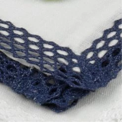 Scully & Scully Linen Lace Edge Napkins -Tabletop Shop unnamed file 3691