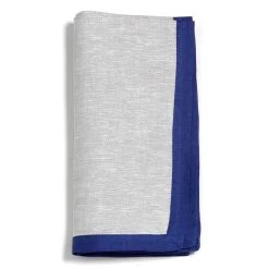 Scully & Scully Cabana Linen Napkins