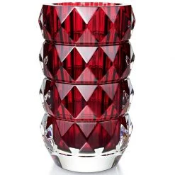 Baccarat Louxor Round Vase -Tabletop Shop unnamed file 370