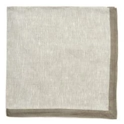 Scully & Scully Cabana Linen Napkins -Tabletop Shop unnamed file 3703