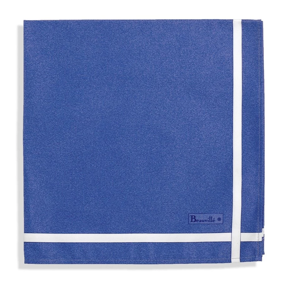 Scully & Scully French Cotton Napkins 6 Scully & Scully French Cotton Napkins - Image 4