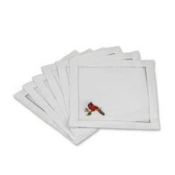 Scully & Scully Luncheon Napkins -Tabletop Shop unnamed file 3718