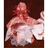 Scully & Scully Serendipity Sea Napkin Coral -Tabletop Shop unnamed file 3719