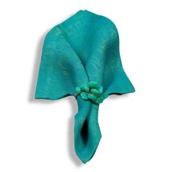 Scully & Scully Round Scalloped Braided Placemats, Napkins, & Napkin Rings -Tabletop Shop unnamed file 3726