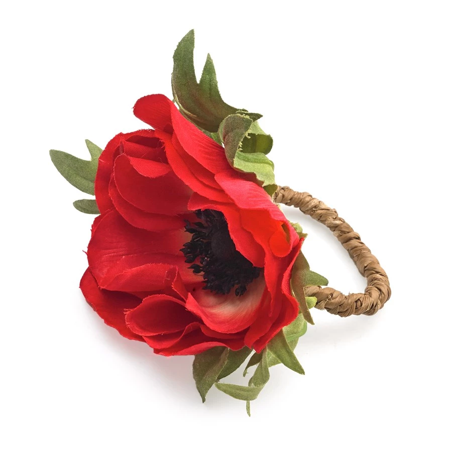 Scully & Scully Flower Napkin Rings 11 Scully & Scully Flower Napkin Rings - Image 9