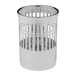 Scully & Scully Ercuis Regards Silverplated Wine Bottle Holder