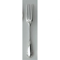 Ercuis Rocaille Sterling Silver Flatware
