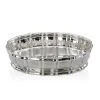 Buccellati Sterling Silver Centerpiece Bowl