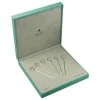 Scully & Scully Ercuis Tuileries Spheric Silverplated Cocktail Picks, Set Of Six