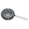 Scully & Scully Ercuis Tuileries Silverplated Cocktail Strainer
