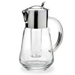 Scully & Scully Ercuis Tuileries Silverplated Fruit Juice Jug